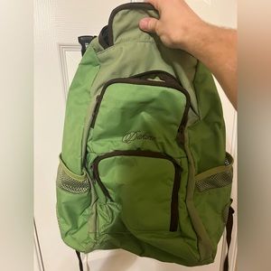 Dakine Green Backpack